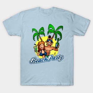 Beach party T-Shirt